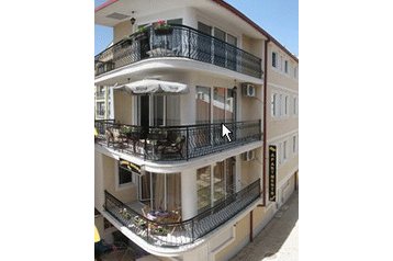 Makedonija Privát Ohrid, Eksterijer